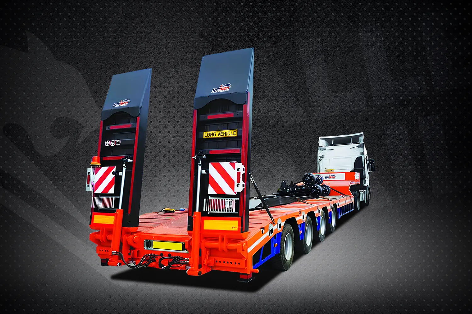 4 Dingilli Lowbed Dorse