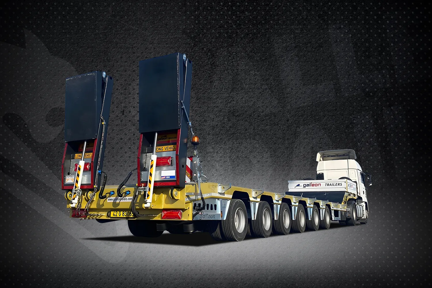 6 Dingilli Lowbed Dorse