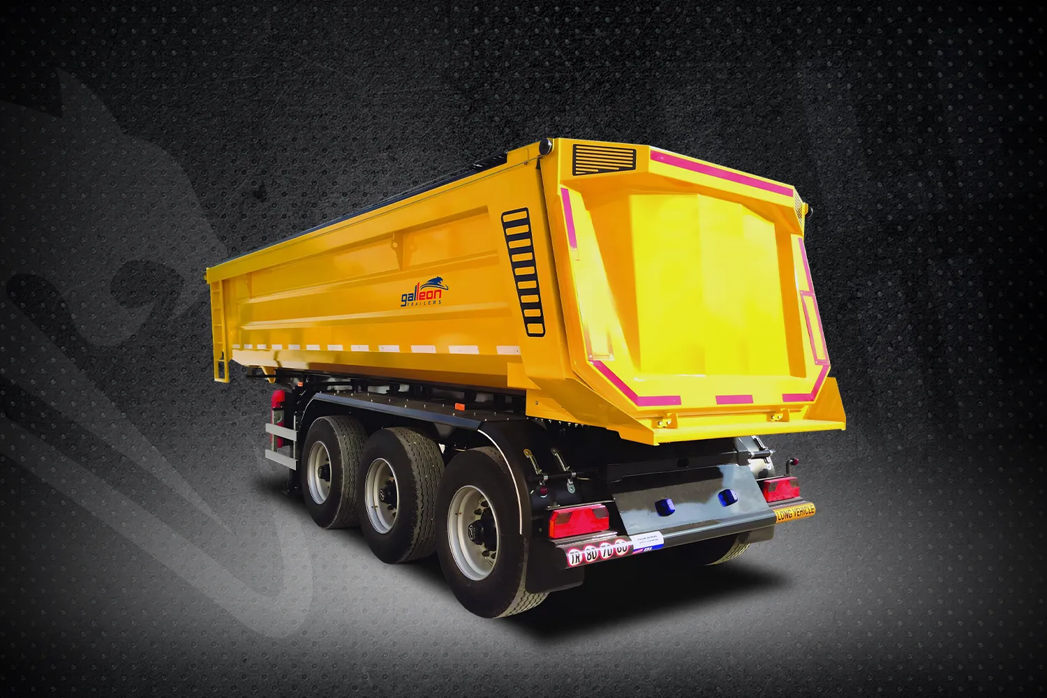 Havuz Tipi Damperler