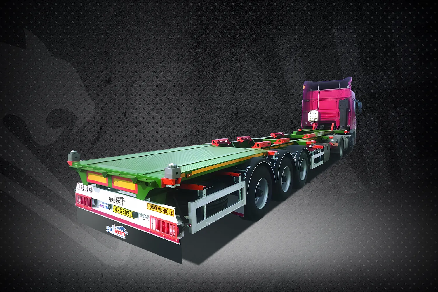 Konteyner Taşıyıcı