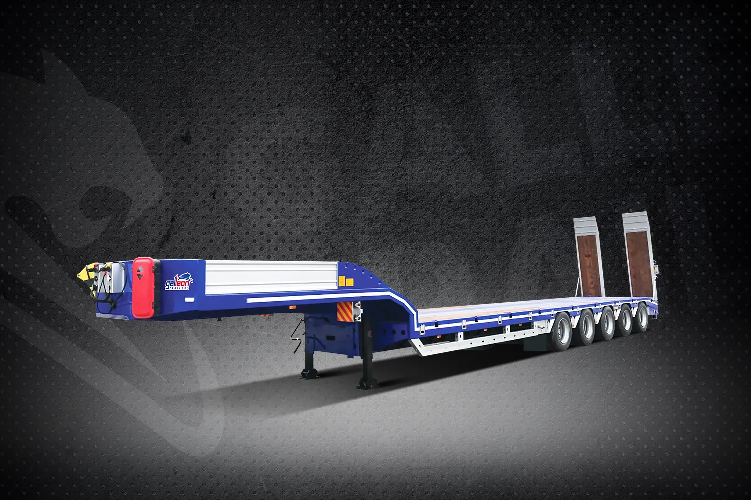 5 Dingilli Lowbed Dorse