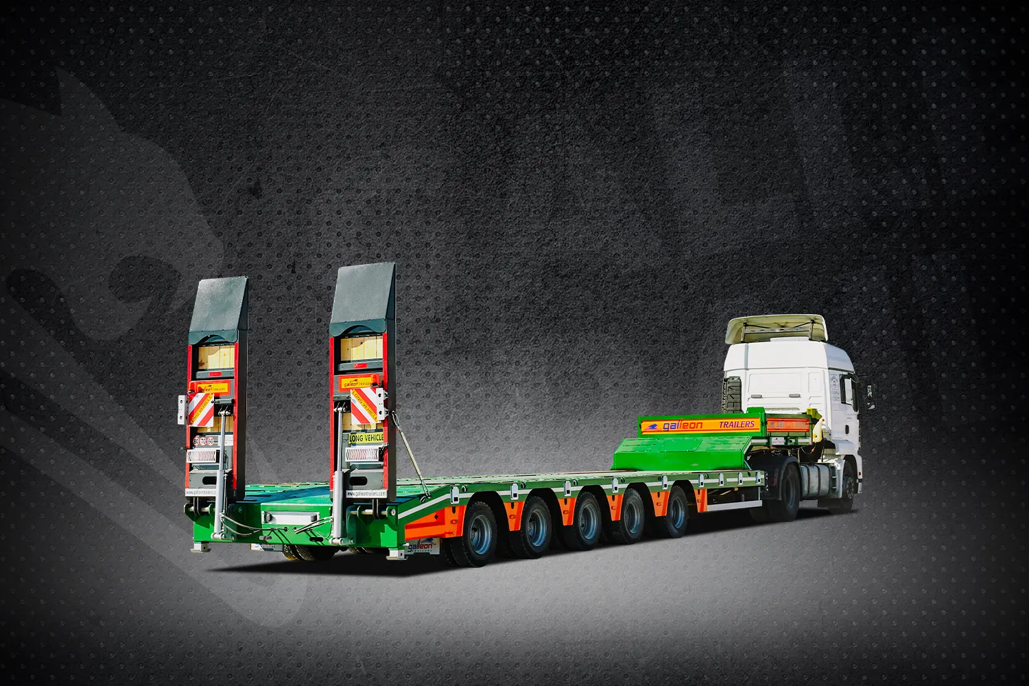 5 Dingilli Lowbed Dorse