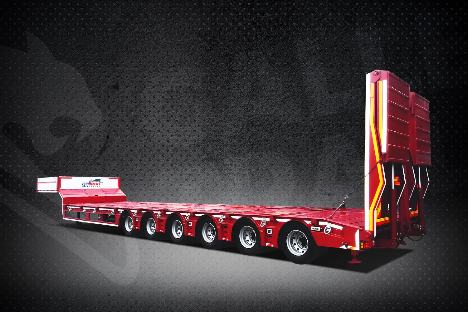 6 Dingilli Lowbed Dorse