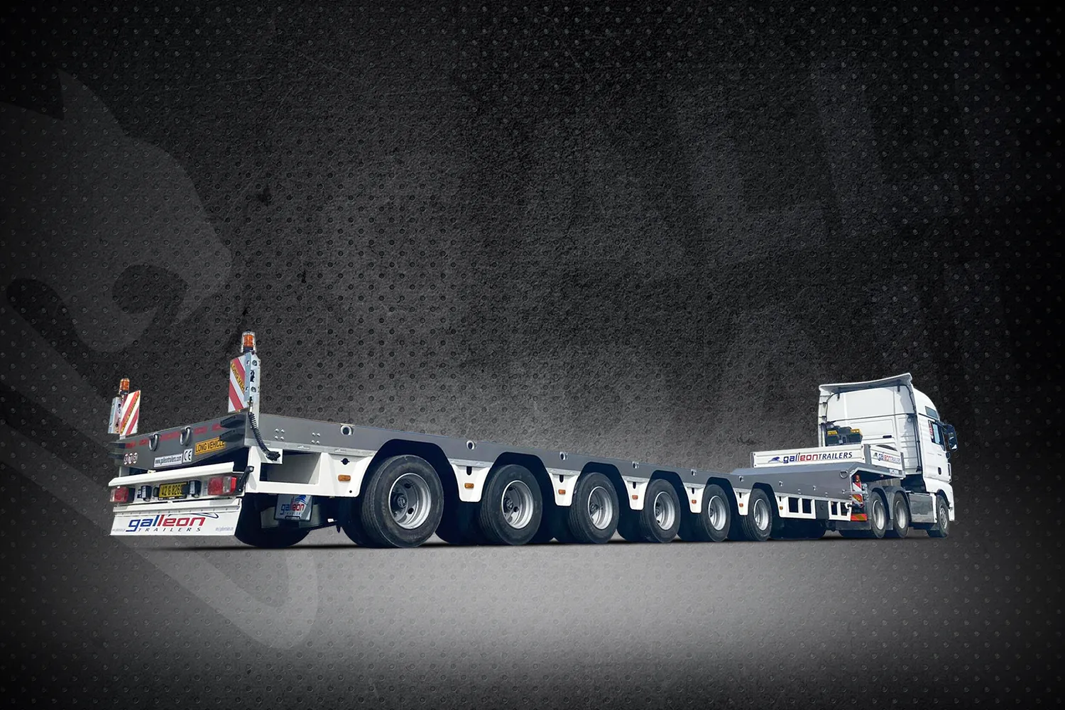 6 Dingilli Lowbed Dorse