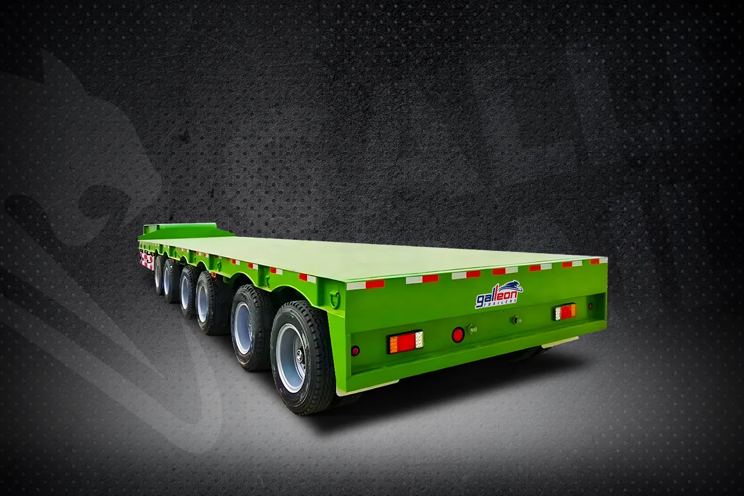 6 Dingilli Lowbed Dorse