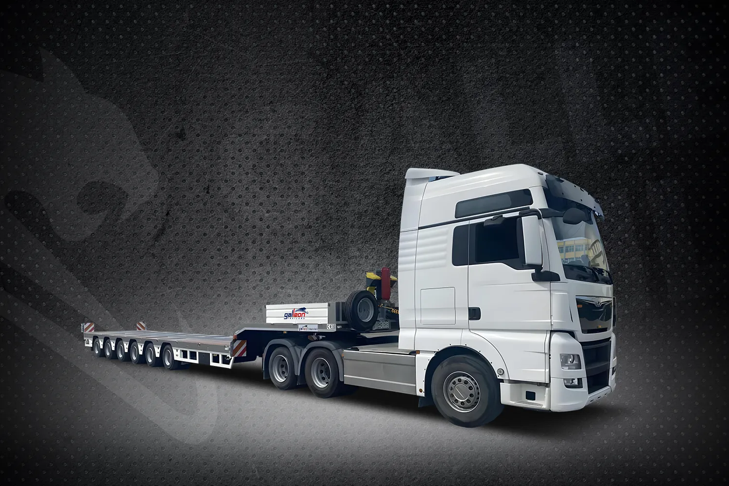 6 Dingilli Lowbed Dorse