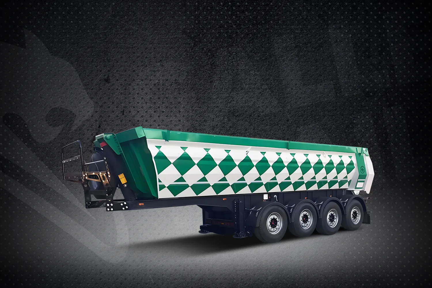 Havuz Tipi Damperler